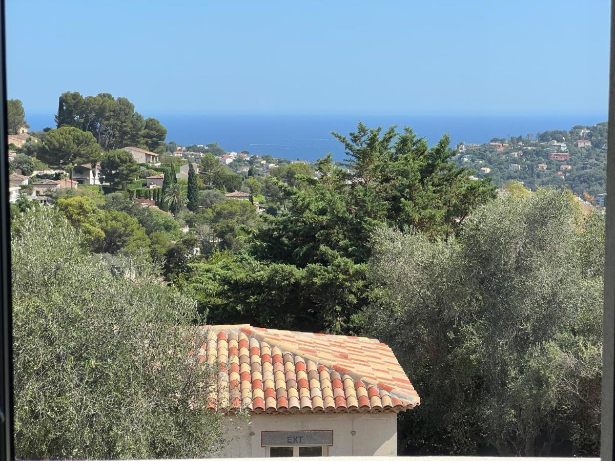 Bel Appartement Proche De Cannes Vallauris Esterno foto