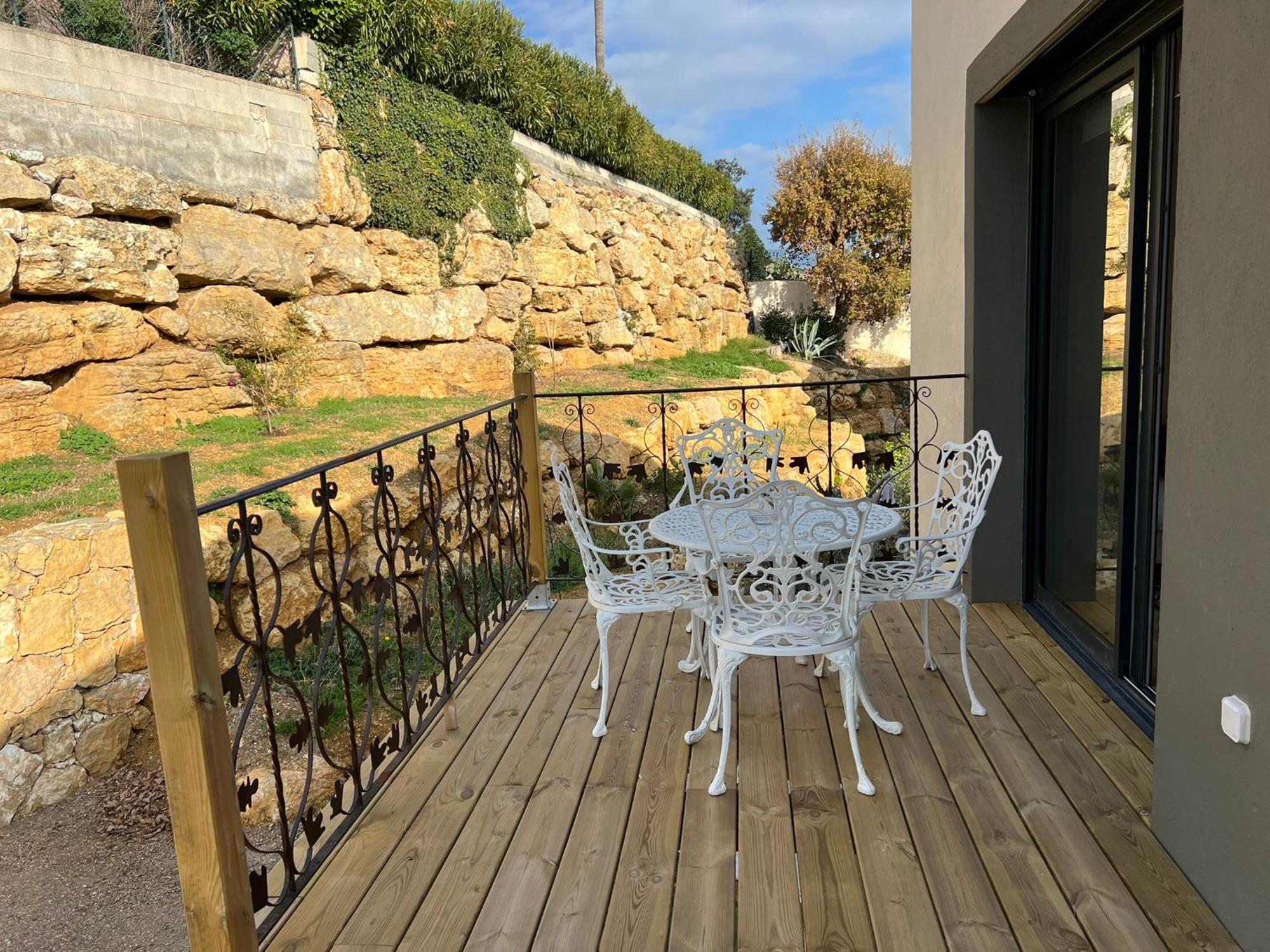 Bel Appartement Proche De Cannes Vallauris Esterno foto