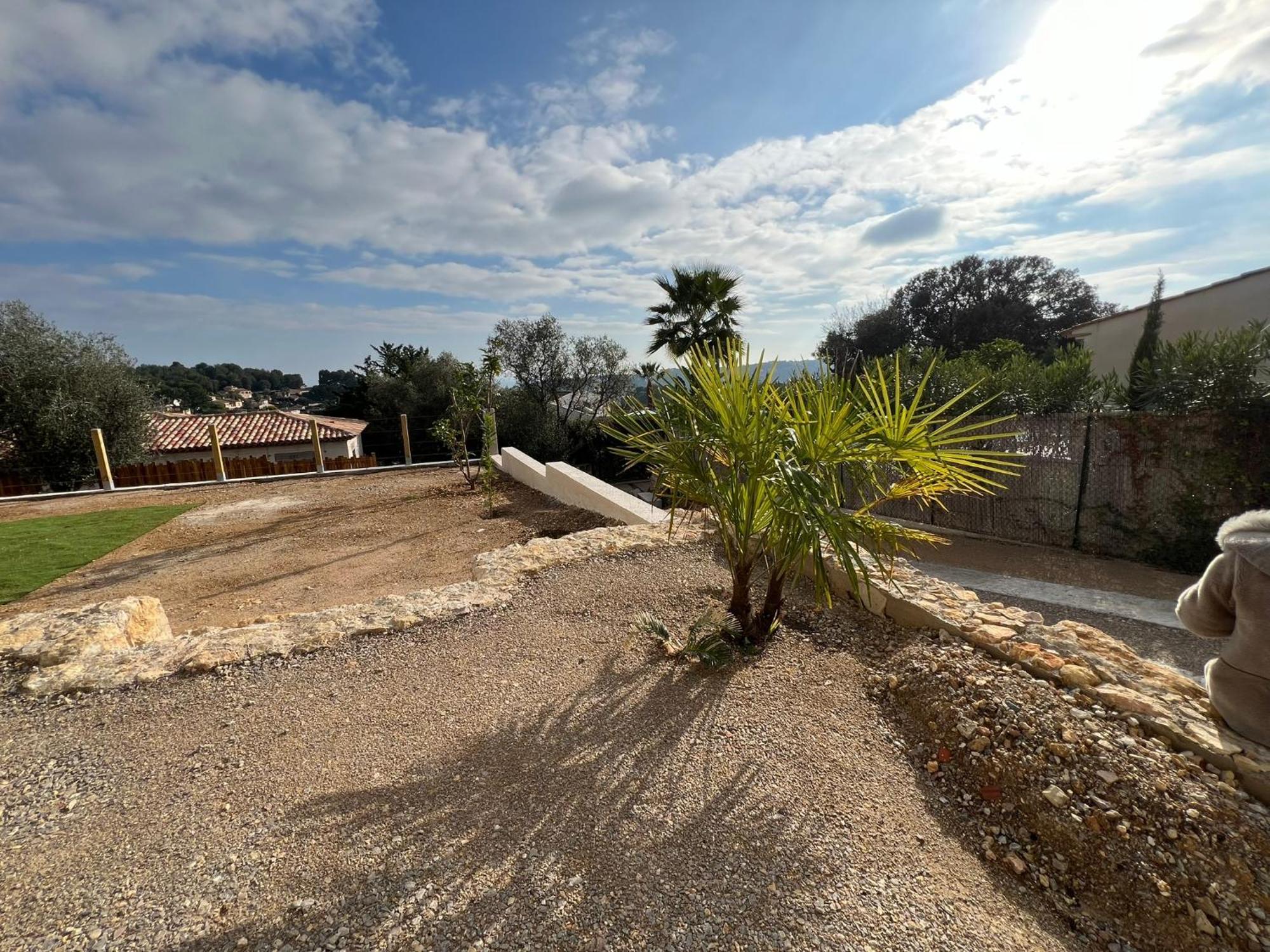 Bel Appartement Proche De Cannes Vallauris Esterno foto