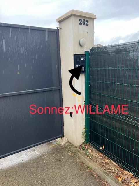 Bel Appartement Proche De Cannes Vallauris Esterno foto