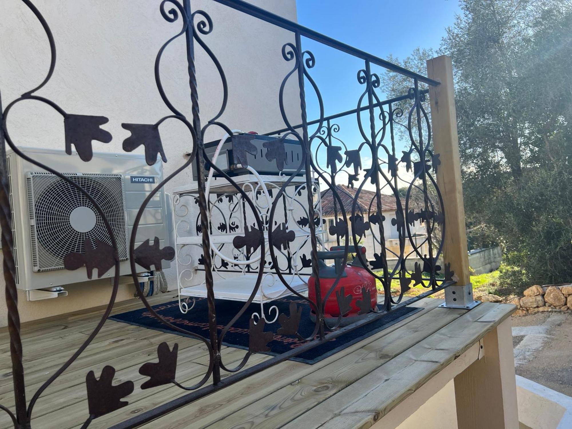 Bel Appartement Proche De Cannes Vallauris Esterno foto