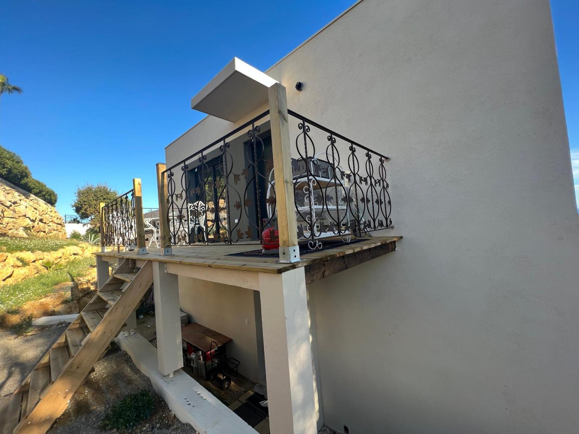 Bel Appartement Proche De Cannes Vallauris Esterno foto
